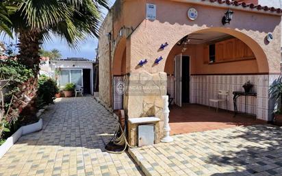 Vista exterior de Casa o xalet en venda en Cambrils