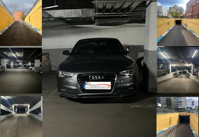 Garaje en Venta en Norte - Universidad