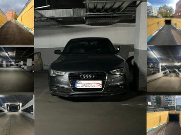 Einzelparkplatz zum Verkauf in Norte - Universidad