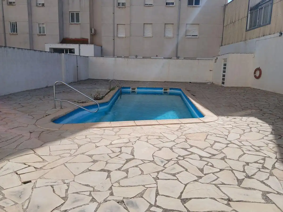 Piscina de Pis en venda en Amposta amb Aire condicionat, Terrassa i Traster