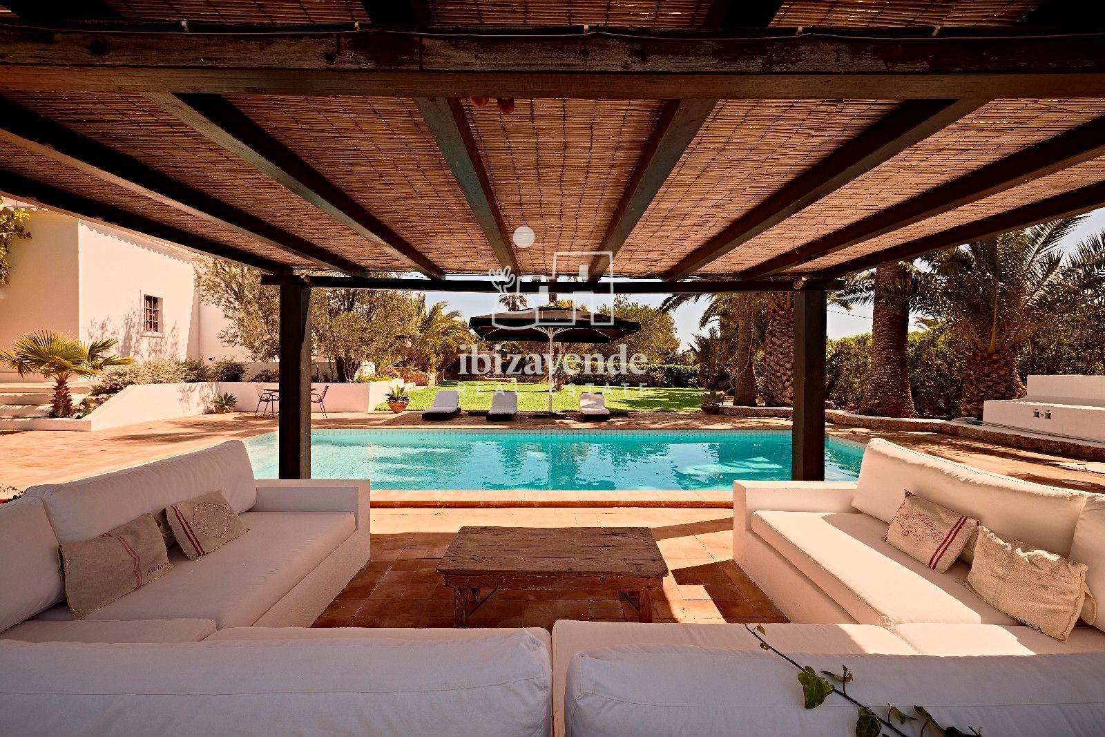 Casa o xalet de lloguer a Carretera de Sant Josep - Eivissa, Km. 5,6, Es Cubells