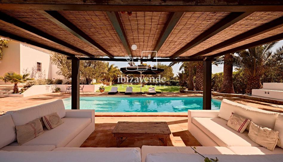 Foto 1 de Casa o xalet de lloguer a Carretera de Sant Josep - Eivissa, Km. 5,6, Es Cubells, Illes Balears