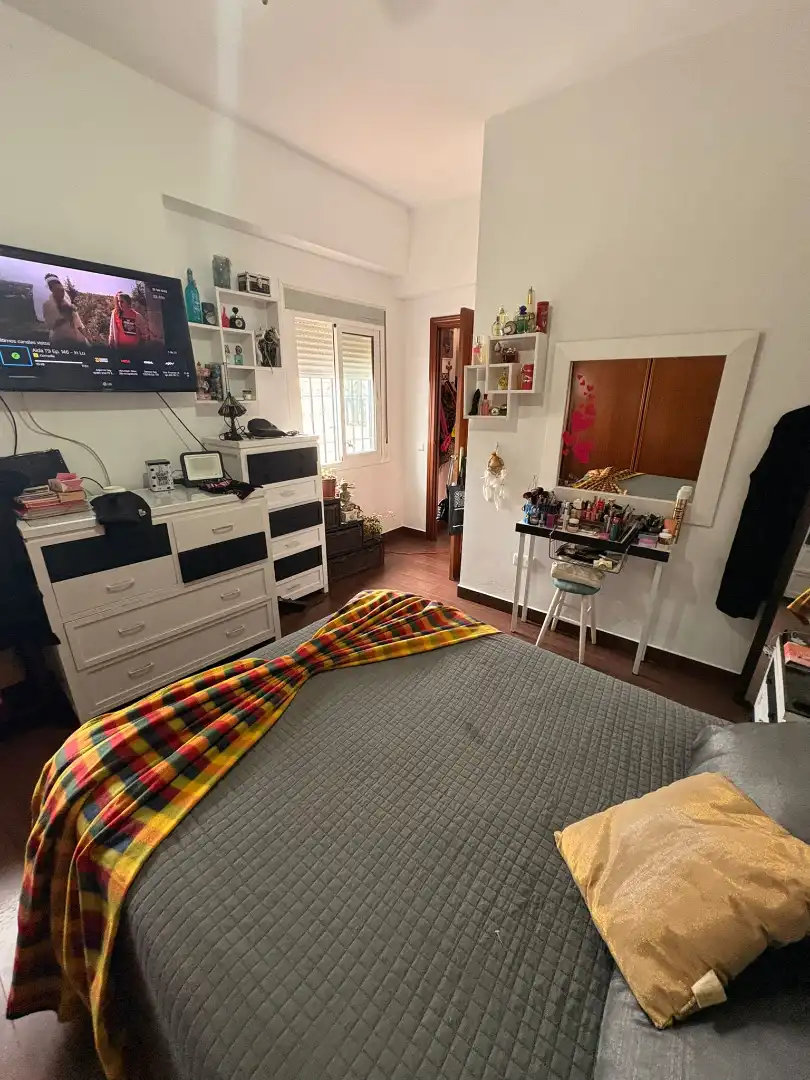 Dormitori de Casa o xalet en venda en Ceuta amb Aire condicionat, Calefacció i Jardí privat