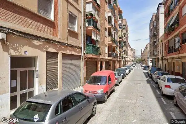 Flat for sale in Calle Calle Rosales 14