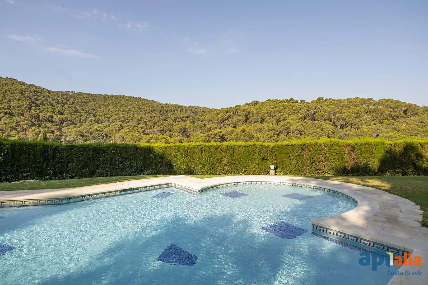 Swimming pool of Flat for sale in Palafrugell  with Terrace