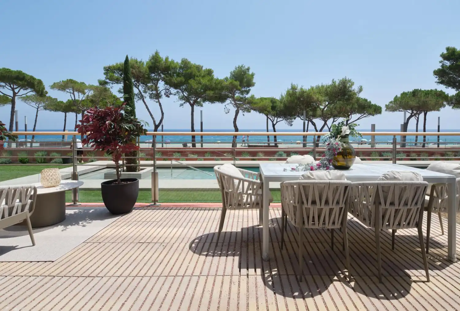 Apartament amb piscina en venda a Platja d'Aro, imagen 2