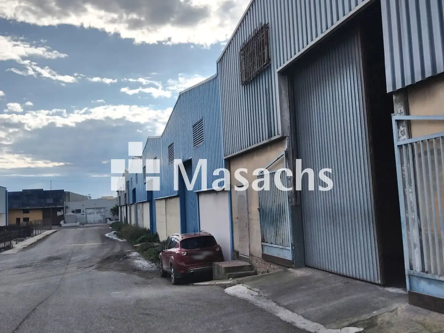 Nave industrial in vendita a Torreforta, imagen 7