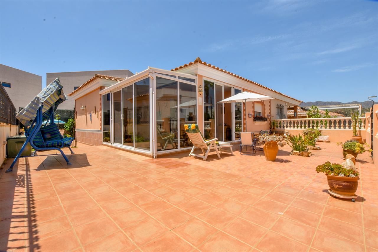 Casa adosada en venda a San Juan de los Terreros