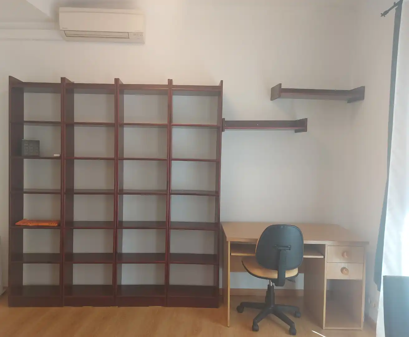 Apartament de lloguer en Zaragoza amb Calefacció, Moblat i Forn