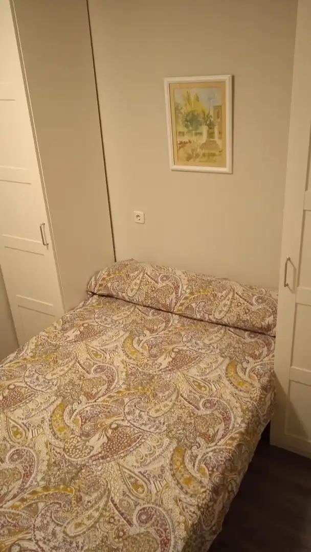 Schlafzimmer von Wohnungen zur Miete in Sevilla