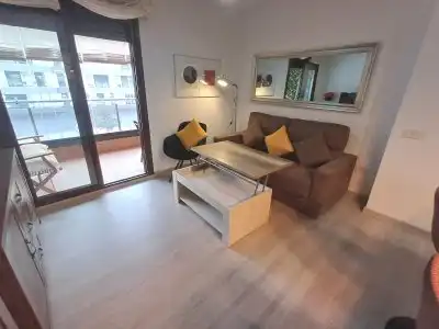 Mini appartamento con piscina in affitto a Poniente-Sur, imagen 4