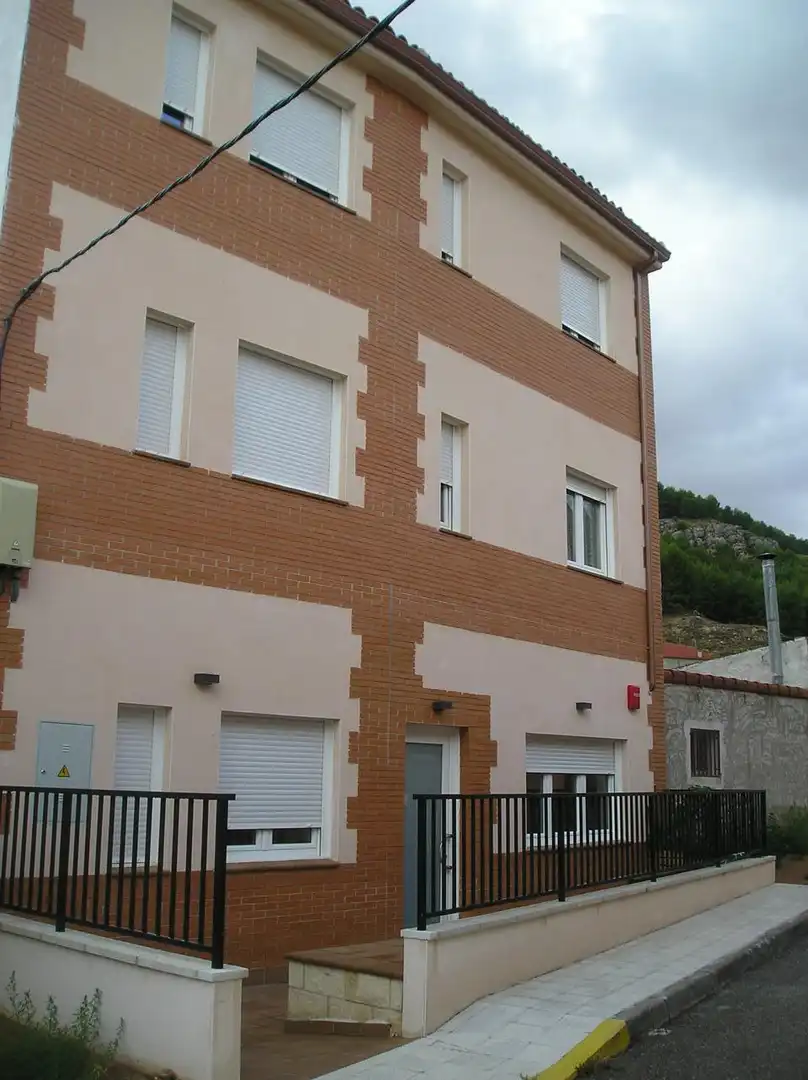 Außenansicht von Gebäude zum Verkauf in Alhama de Aragón