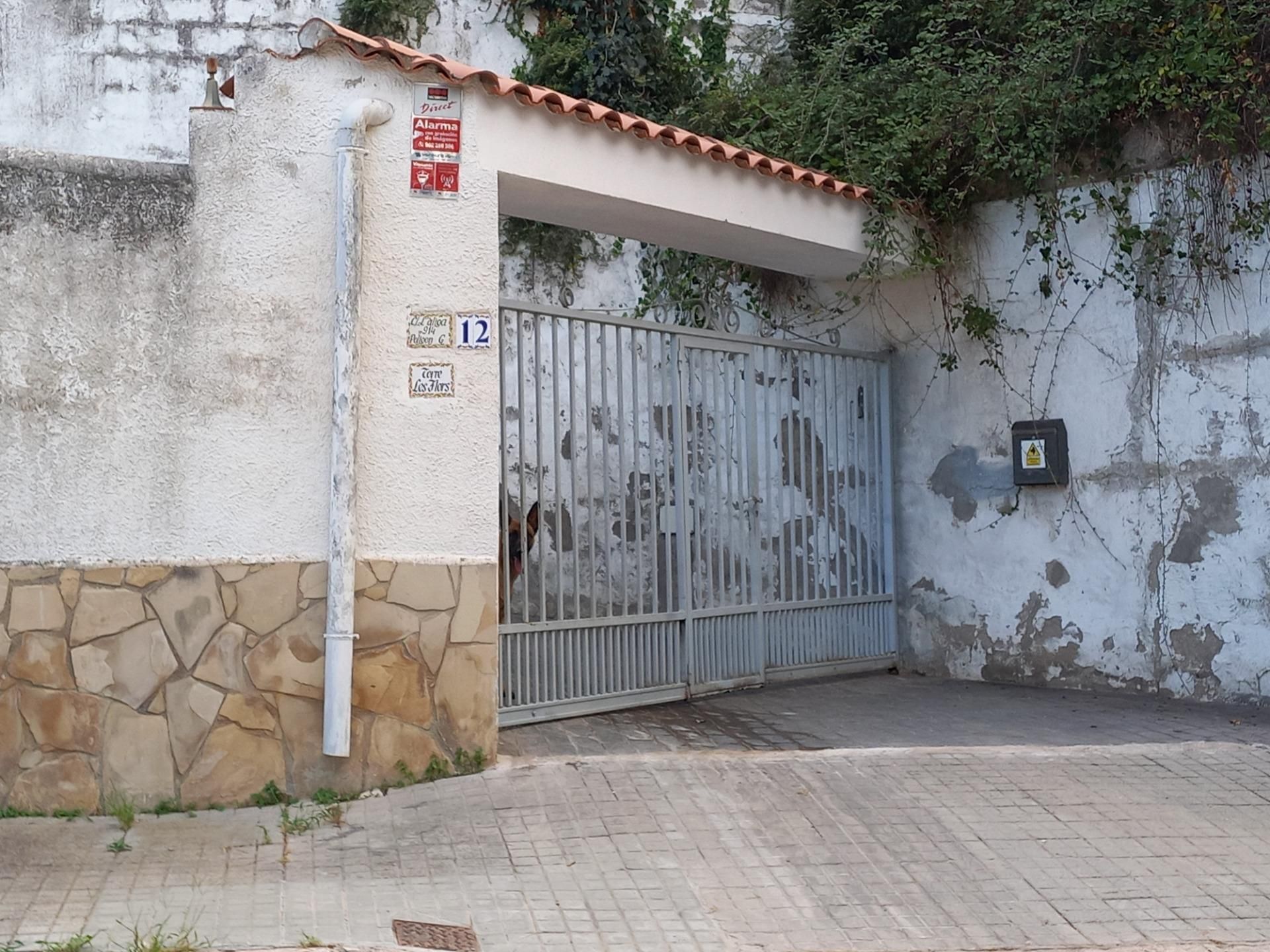 Parking of House or chalet for sale in Olivella  with Private garden