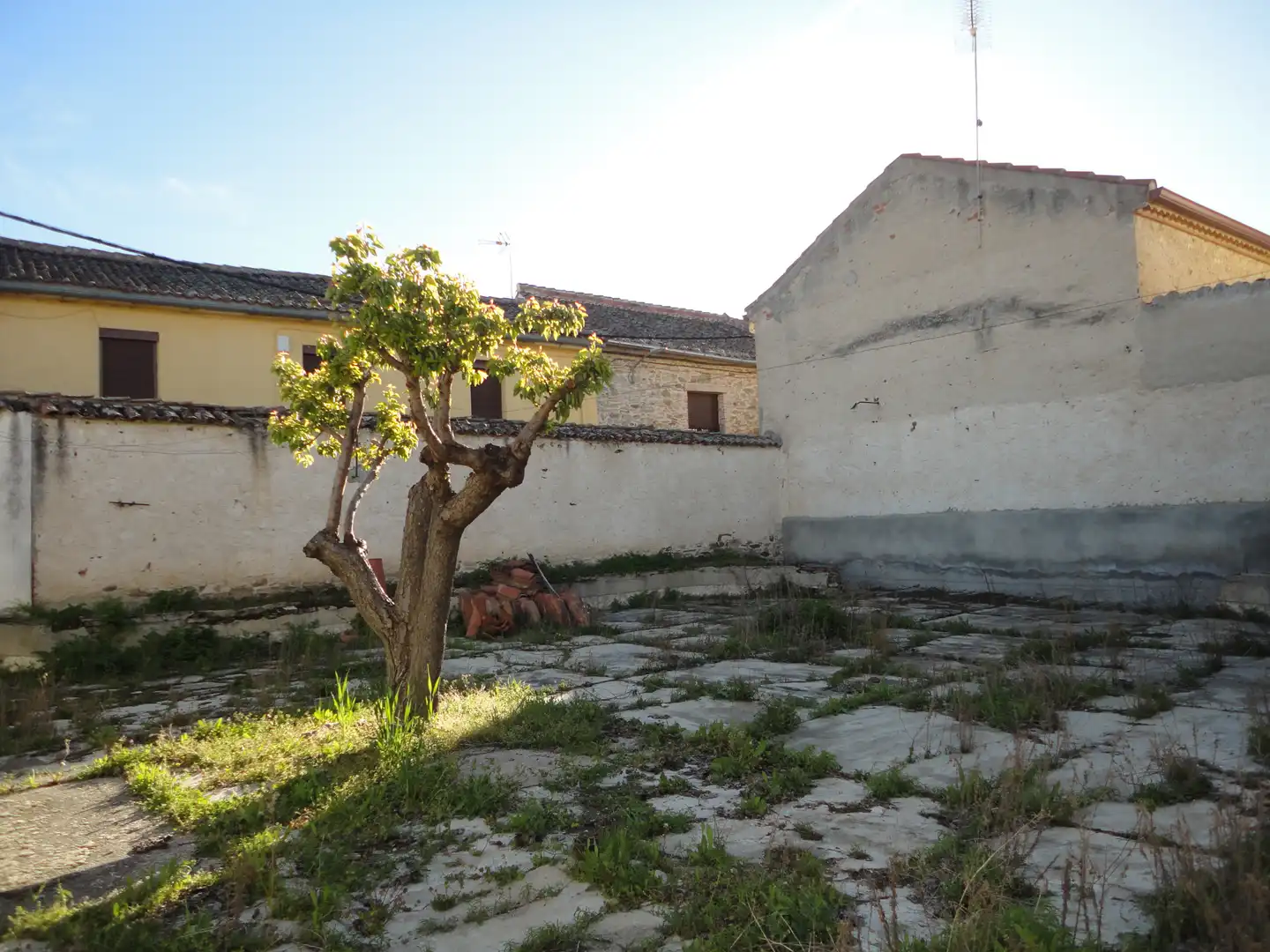 Casa o chalet en venta en Carbonero el Mayor con Jardín privado, Terraza y Piscina