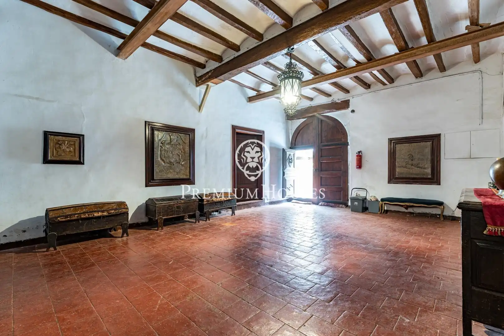 Casa o chalet en venta en Vinyols i els Arcs con Jardín privado, Terraza y Trastero