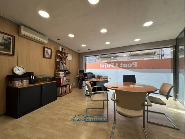 Local comercial en Alquiler en Camino Ral, 35 en Tordera pueblo