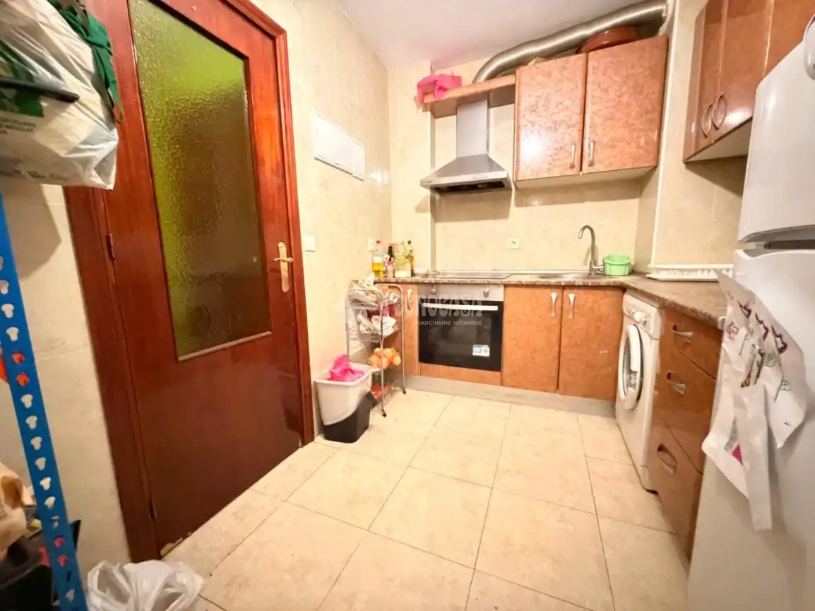 Cocina de Piso en venta en Segovia