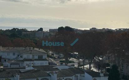 Vista exterior de Apartament en venda en Castell-Platja d'Aro amb Calefacció