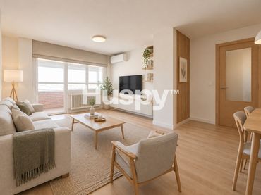 Appartement avec balcon à vendre à Calle de Fermín Caballero