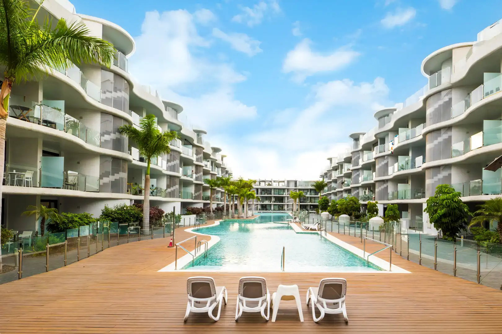 Penthouse with pool for sale in Avenida el Palm-Mar, imagen 31