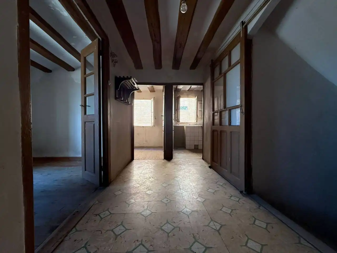 Houses for sale in Castildelgado  with Heating and Private garden