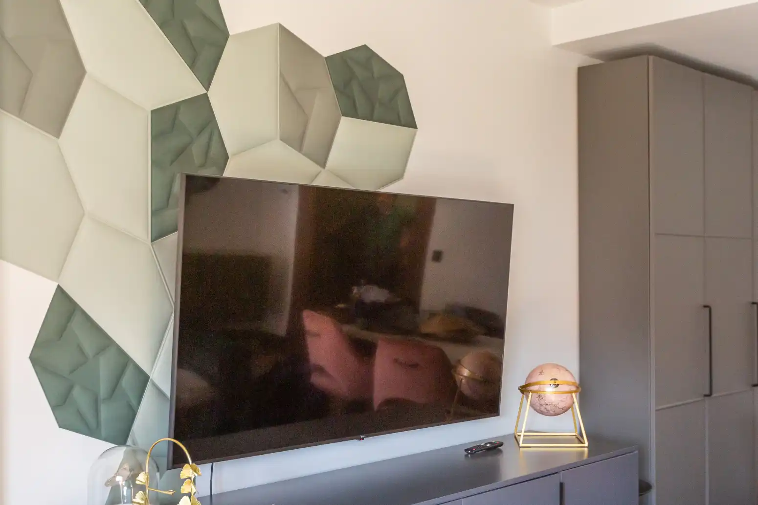 Sala de estar de Casa adosada en venta en Valle de Elorz / Elortzibar con Aire acondicionado, Calefacción y Jardín privado