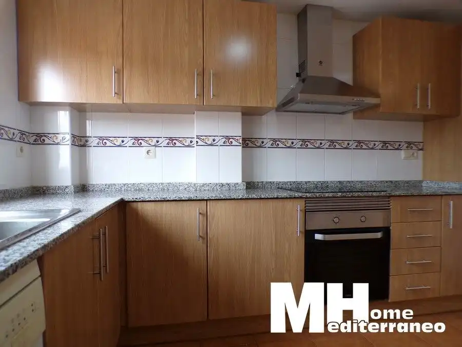 Kitchen of Flat for rent in Benifairó de les Valls  with Terrace and Storage room