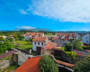 Exterior view of Single-family semi-detached for sale in Colunga  with Heating, Parquet flooring and Terrace