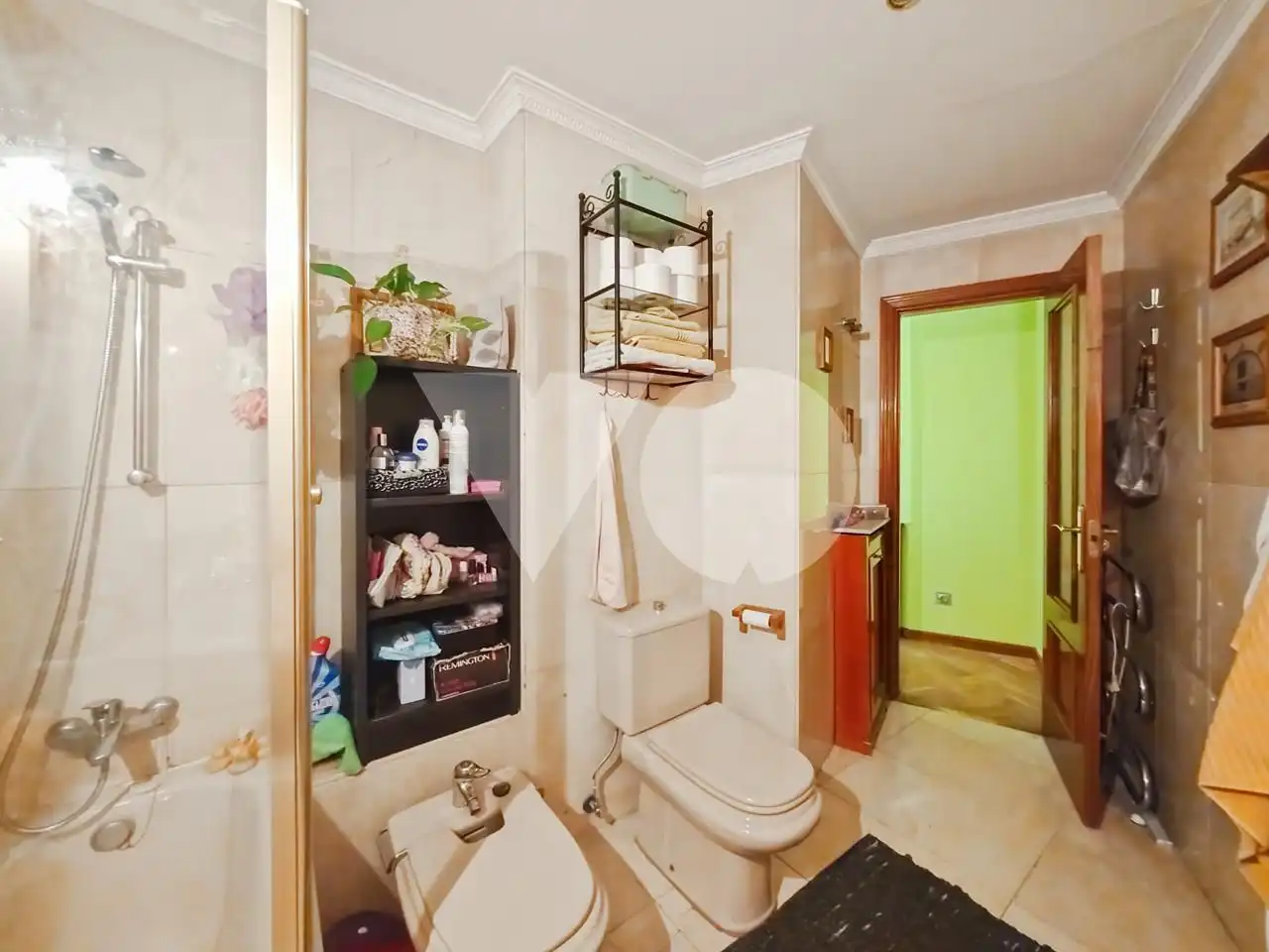 Habitación de Dúplex en venta en Alcorcón con Aire acondicionado, Calefacción y Parquet