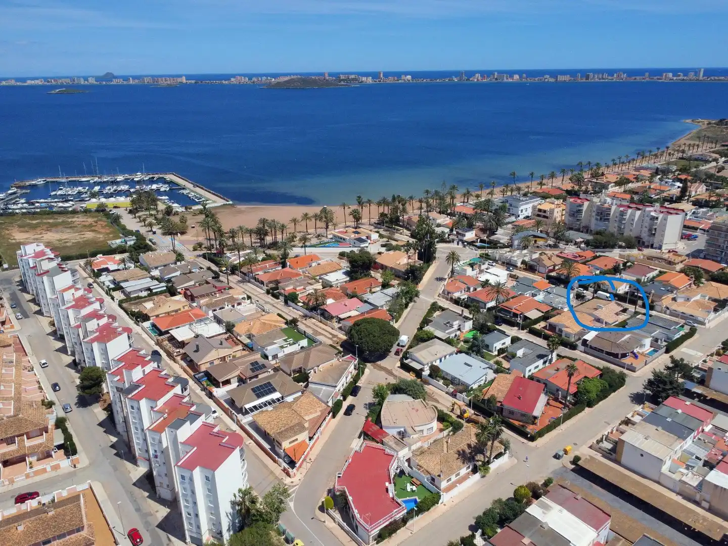 Vista exterior de Casa o chalet en venta en Cartagena con Aire acondicionado, Calefacción y Terraza