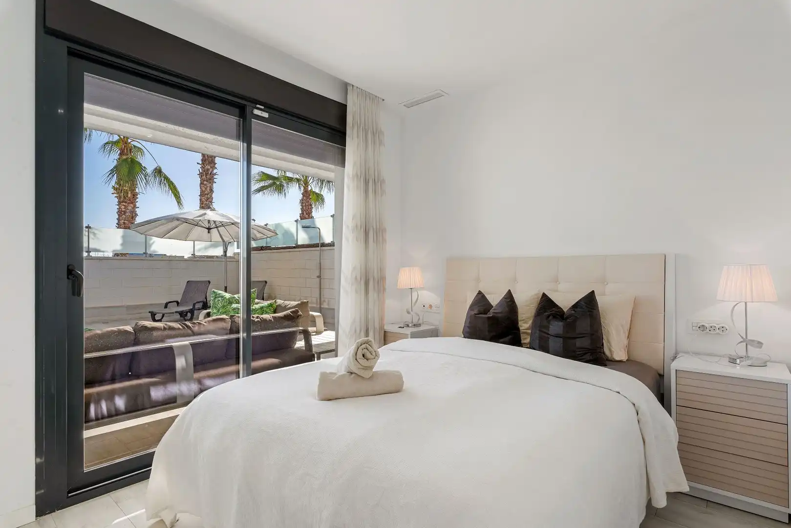 Houses for rent in Lomas de Cabo Roig - Los Dolses