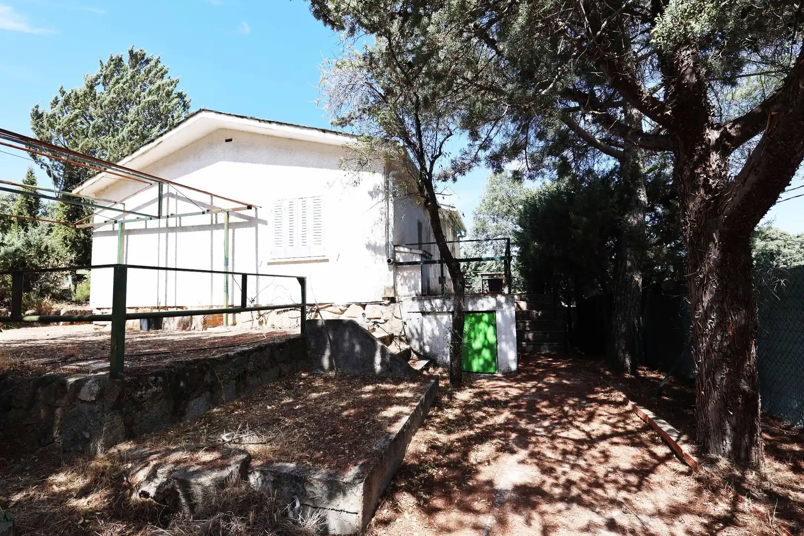 Vista exterior de Casa o chalet en venta en Colmenarejo con Calefacción, Terraza y Trastero