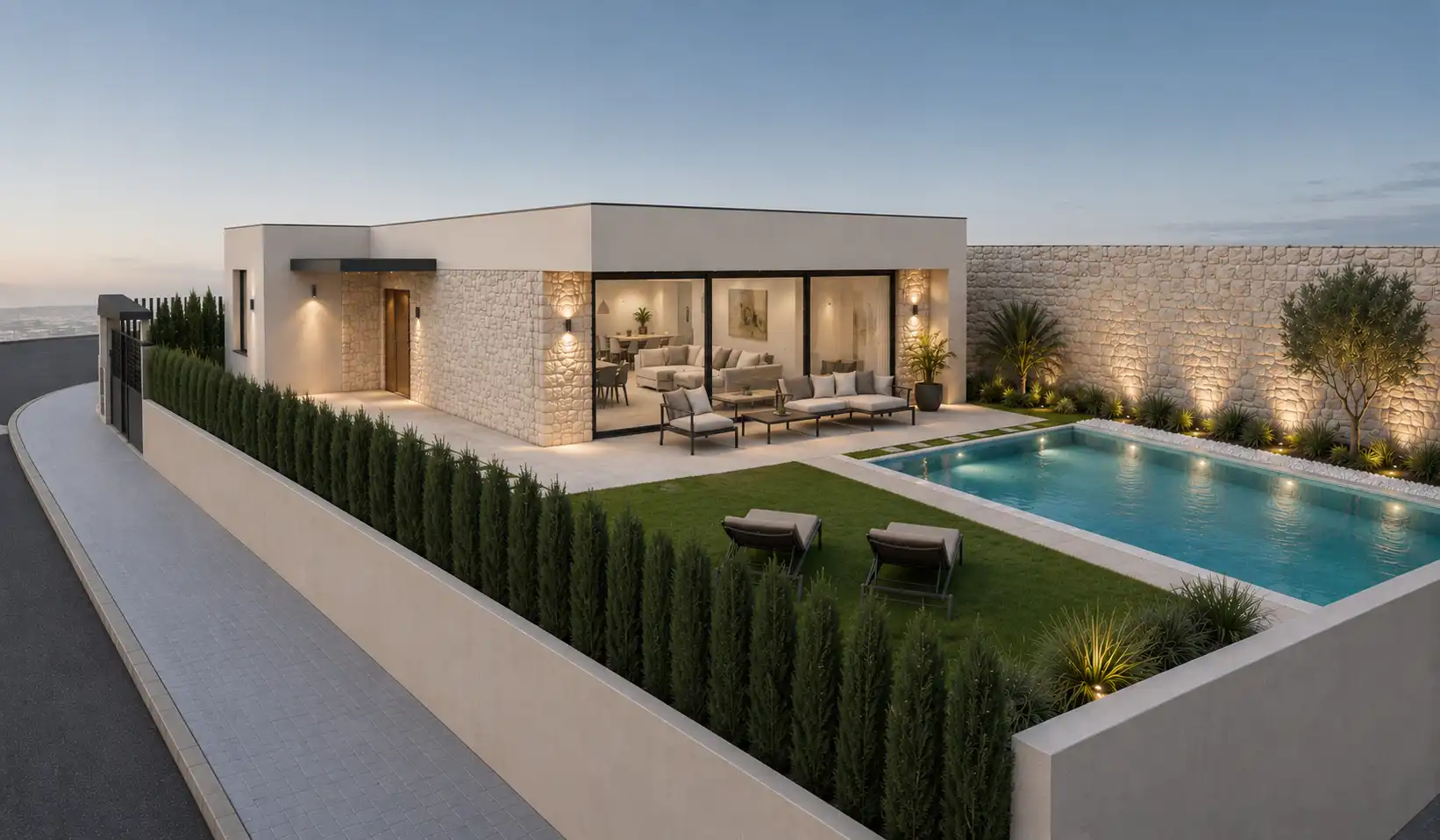 Terreny residencial en venda a Camí Antic de Rubí, imagen 3