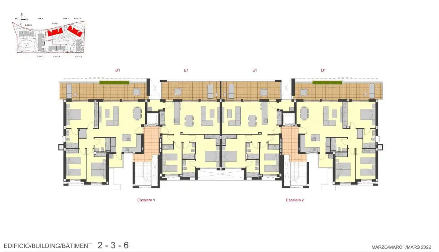 Apartament amb piscina en venda a Benamara - Atalaya, imagen 8