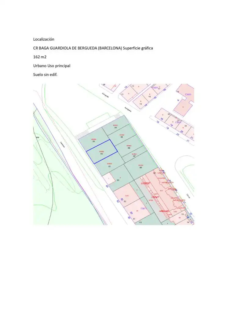Residencial en venda a a Bagà, Guardiola de Berguedà