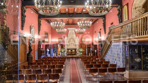 Foto 2 de Garatge en venda a Sant Joan - TV3, Barcelona