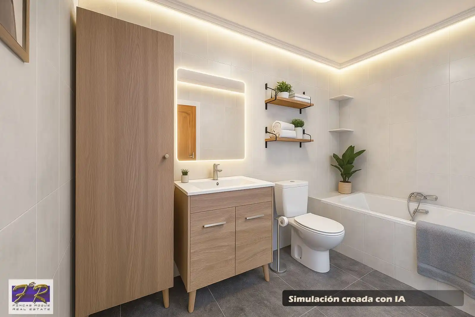 Bany de Casa o xalet en venda en Inca amb Terrassa i Traster