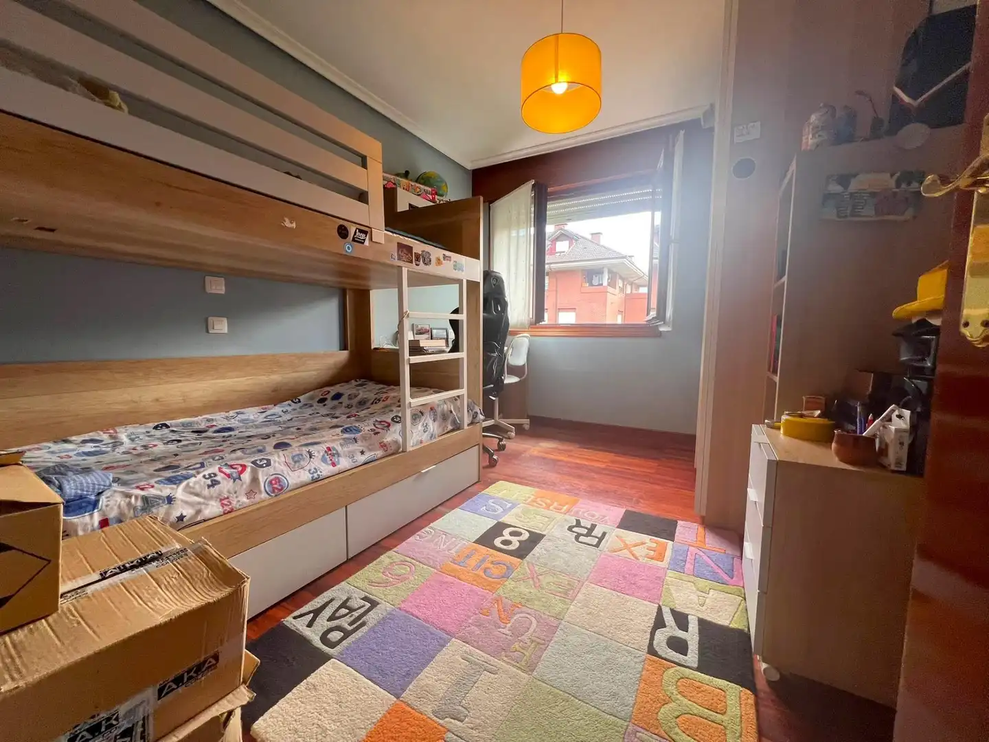 Habitación de Piso en venta en Guriezo con Calefacción, Terraza y Trastero