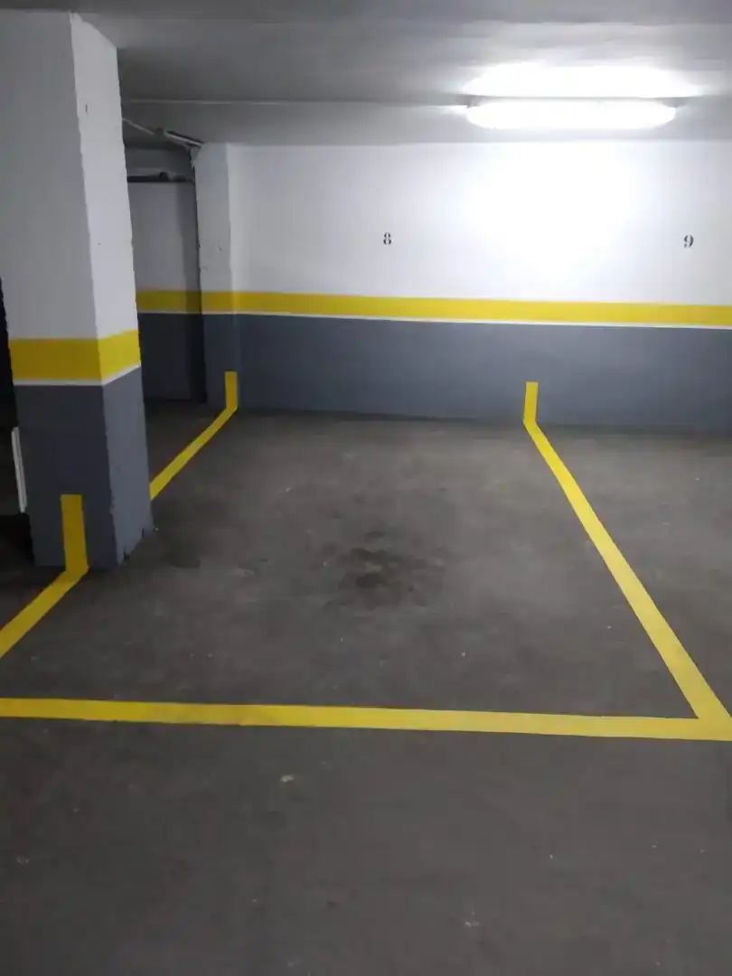 Parkplatz von Garage zur Miete in Tobarra