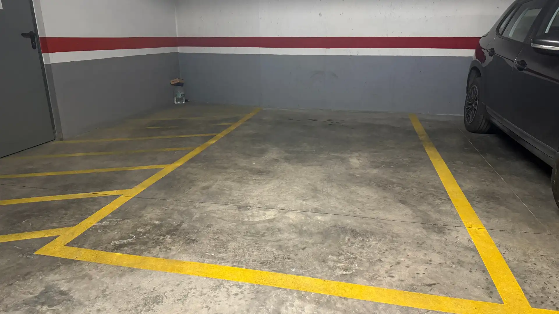 Parking de Piso en venta en Chinchilla de Monte-Aragón con Calefacción, Parquet y Lavadora