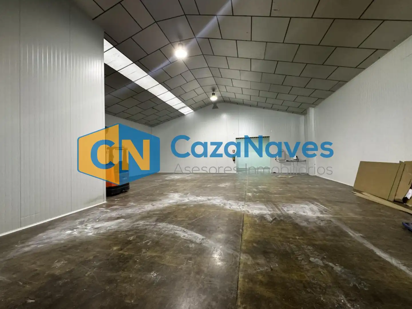 Nave industrielle à vendre à Barrio de las Fronteras, imagen 2