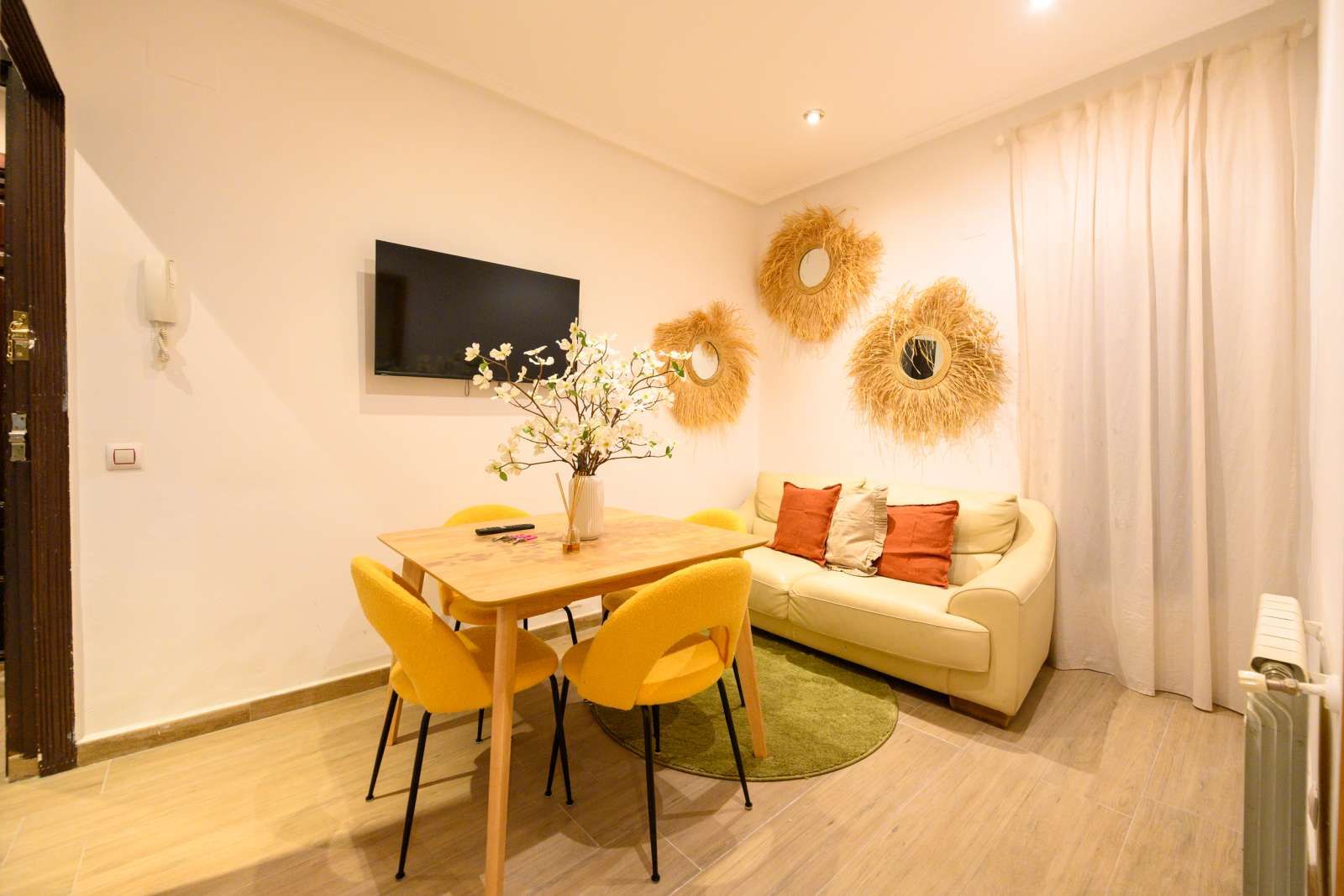 Apartment to share in Palacio