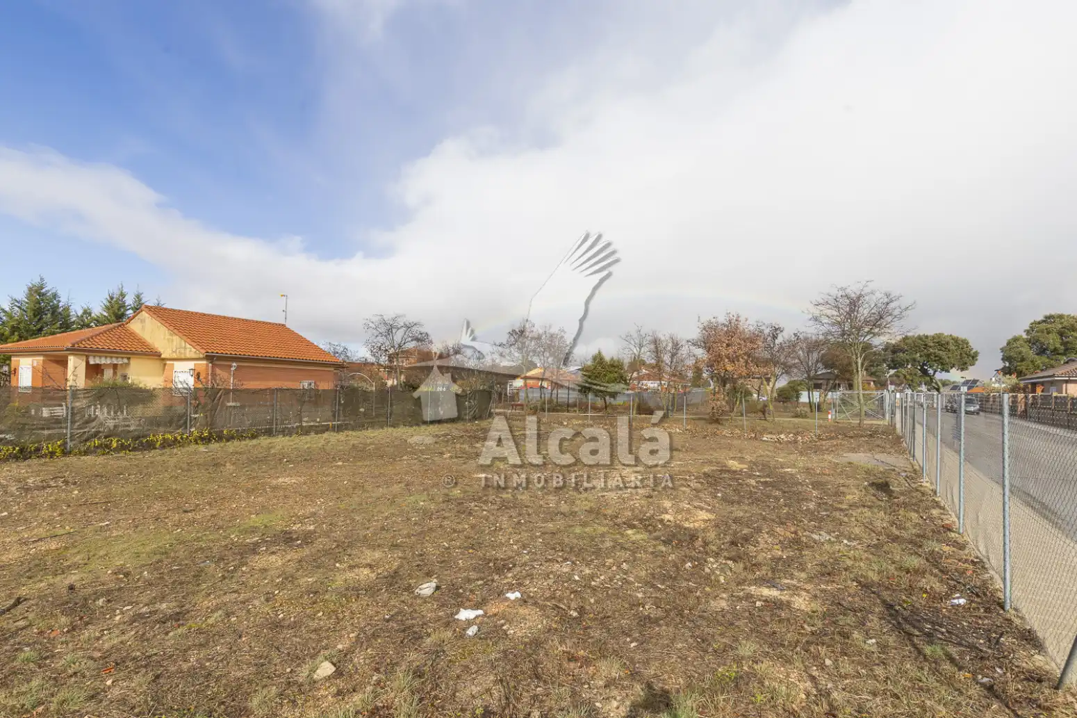 Residential land for sale in Chiloeches, imagen 10