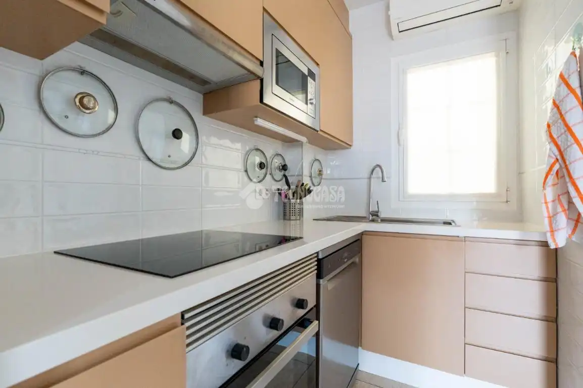 Cocina de Piso en venta en Granadilla de Abona con Aire acondicionado, Trastero y Balcón