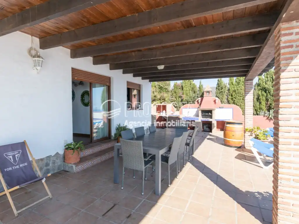 Casa amb piscina en venda a Diseminados Taramay Pol 26 18-B, imagen 13
