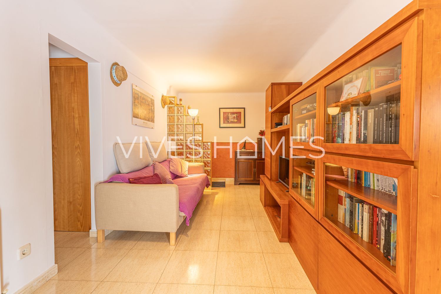 Living room of Flat for sale in Caldes d'Estrac  with Terrace