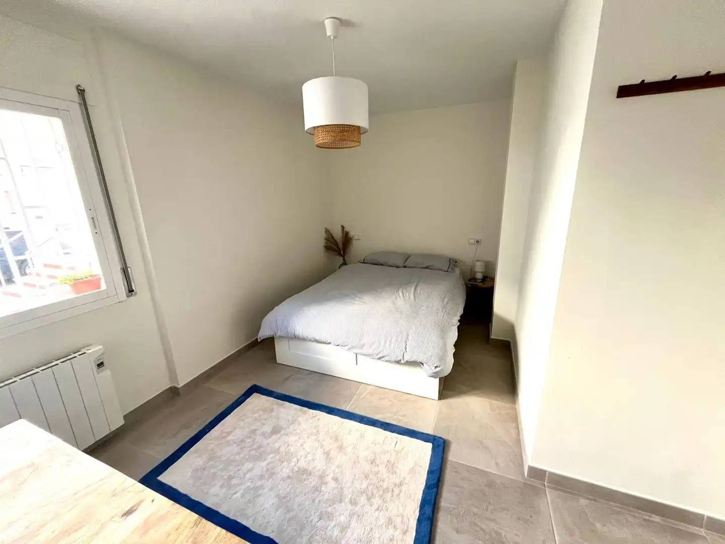 Bedroom of Flat for rent in Tossa de Mar  with Air Conditioner