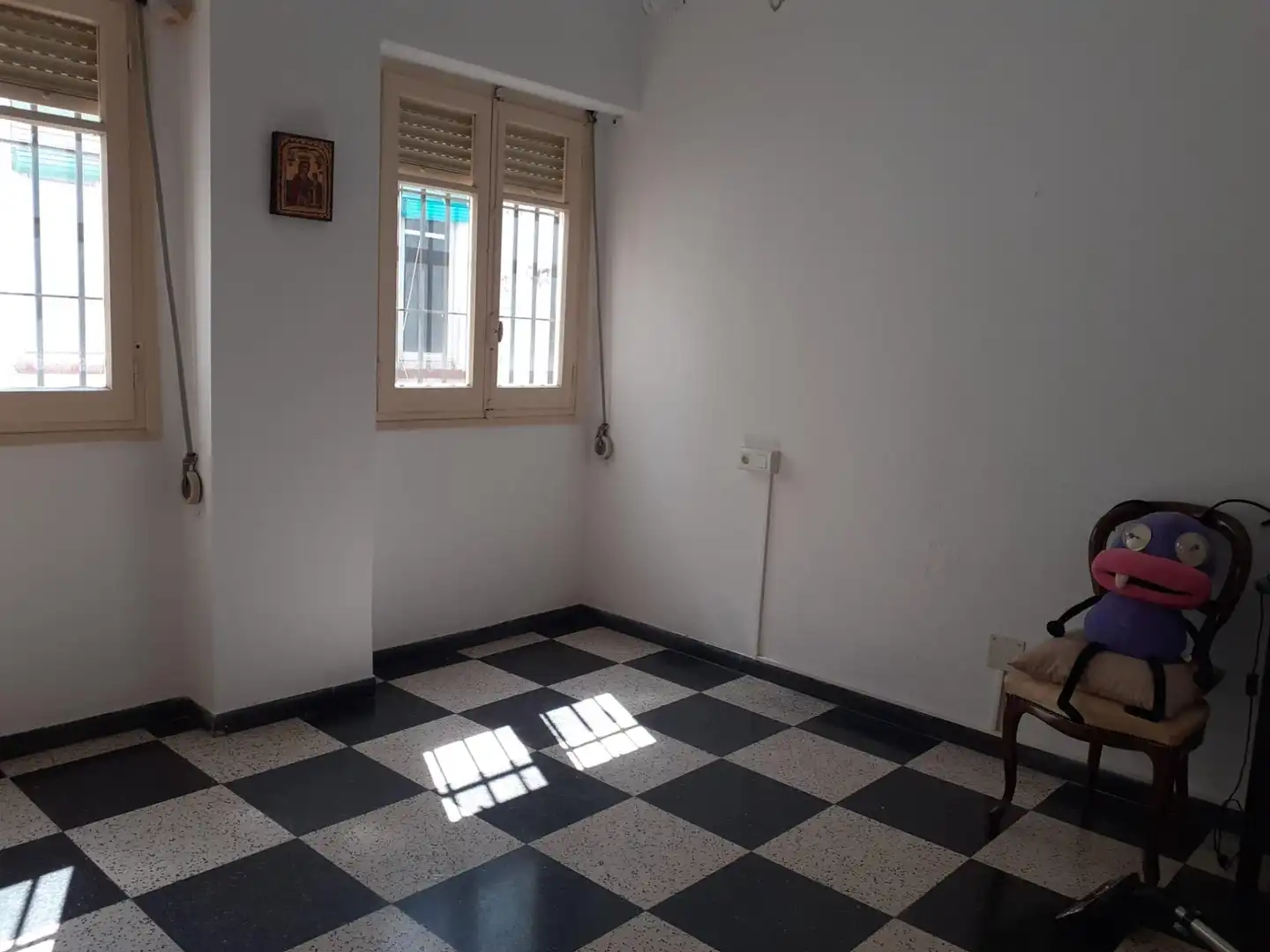 Dormitori de Àtic en venda en Gandia amb Terrassa, Traster i Balcó