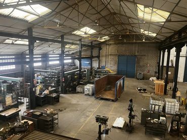 Nave industrial en venta en Polinyà