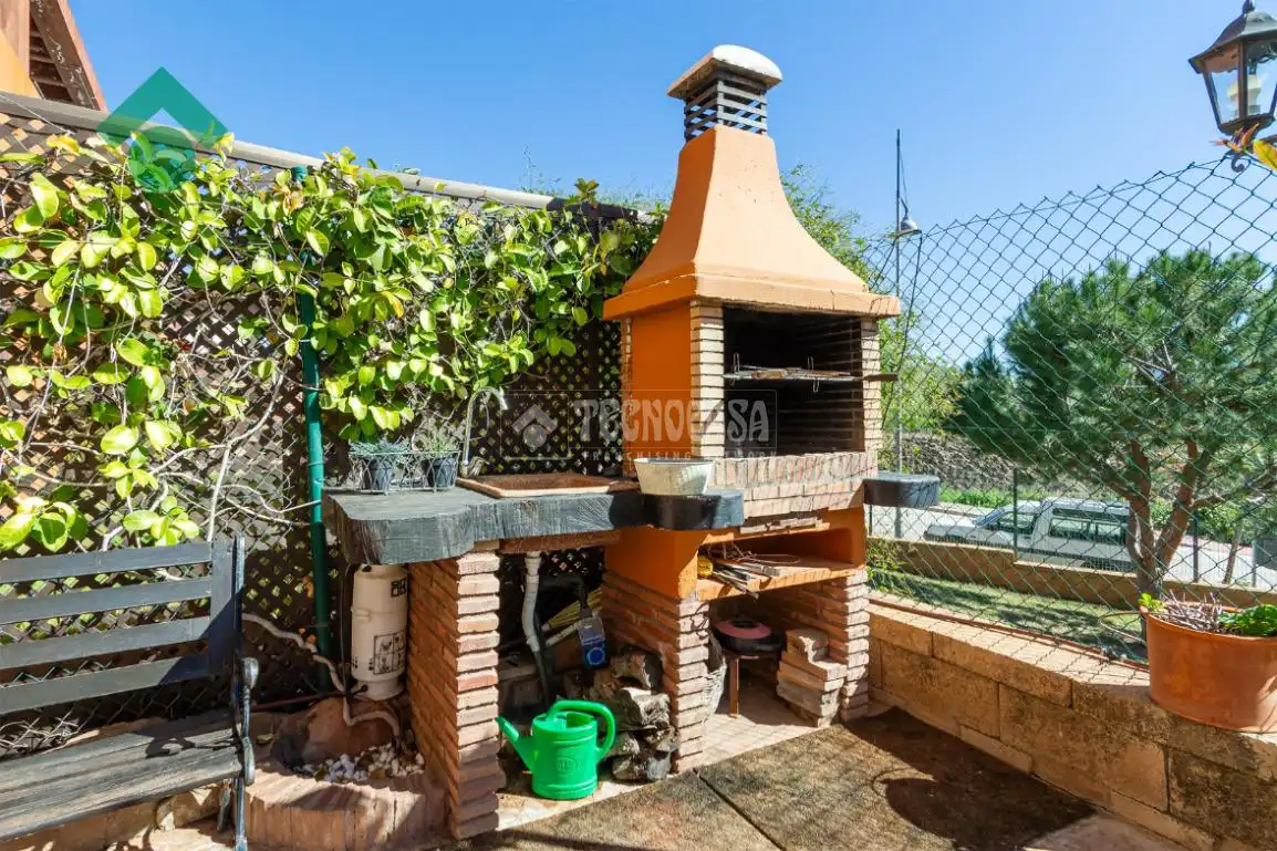 Garden of Flat for sale in Vélez-Málaga  with Air Conditioner and Furnished